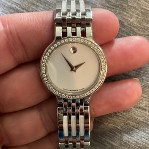 Authentic Movado Watch